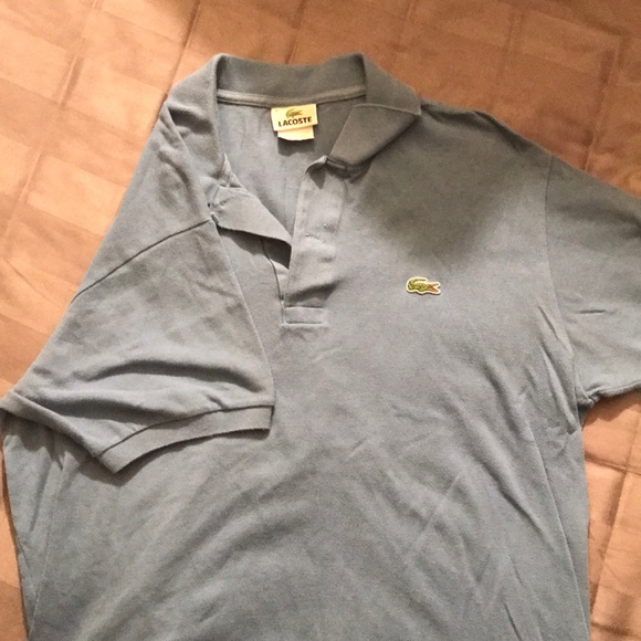 Mens Lacoste classic polo - Picture 1 of 2